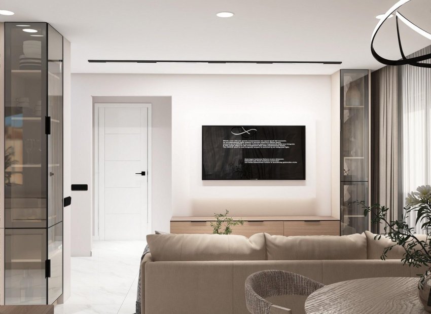 New Build - Detached Villa -
Ciudad Quesada