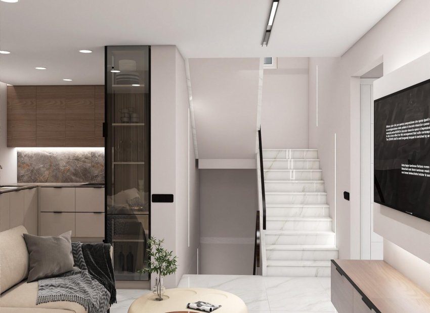 New Build - Detached Villa -
Ciudad Quesada