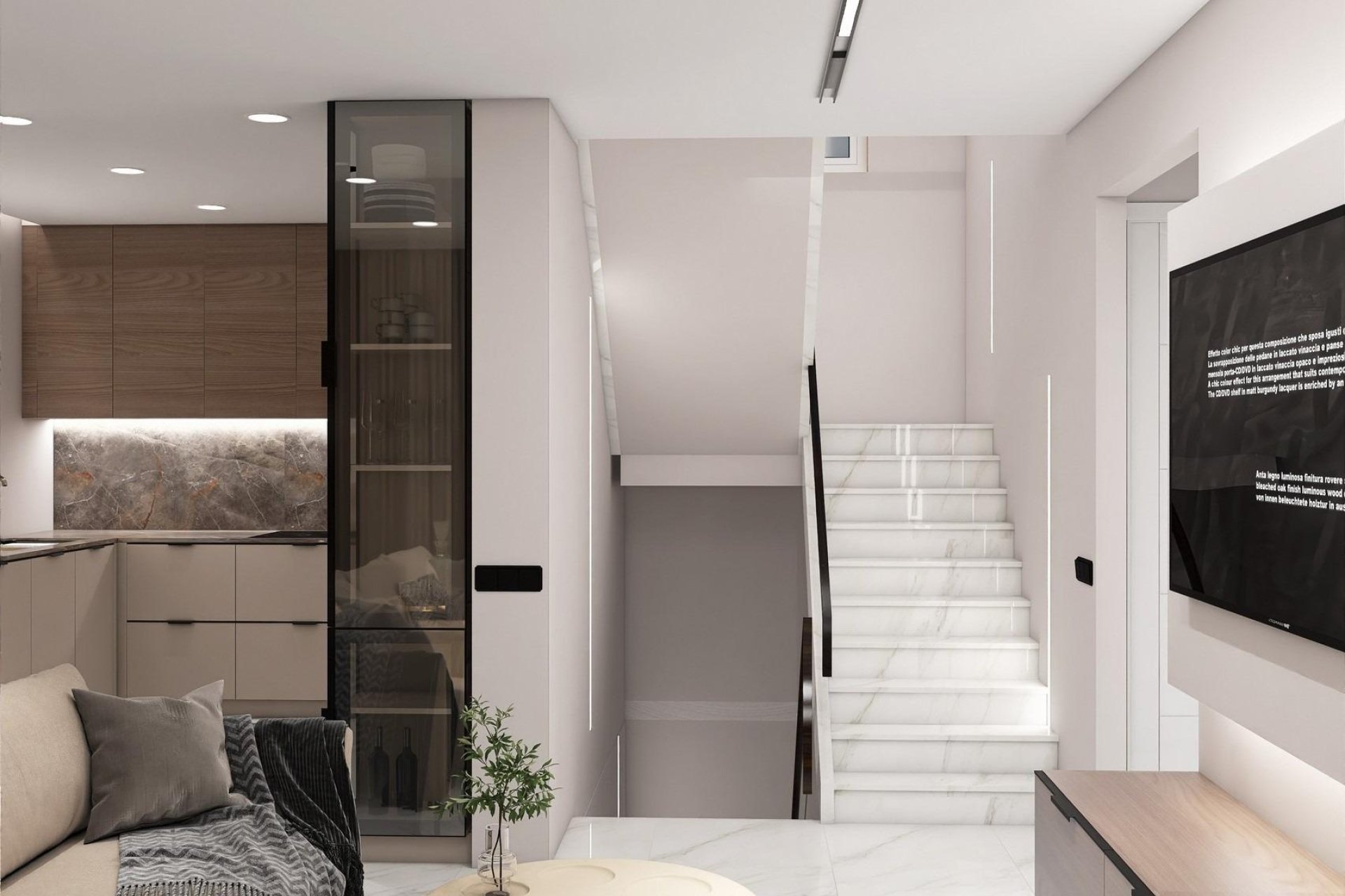 New Build - Detached Villa -
Ciudad Quesada