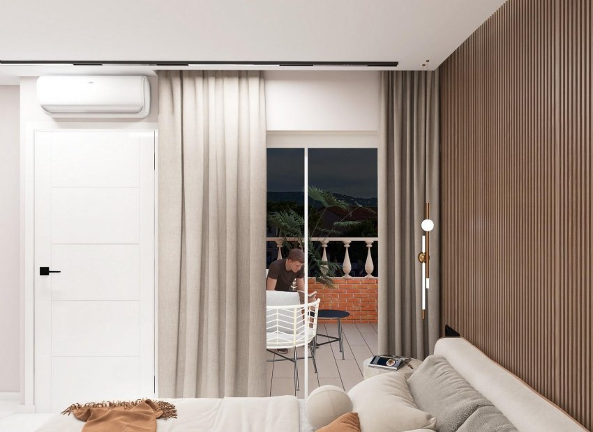 New Build - Detached Villa -
Ciudad Quesada
