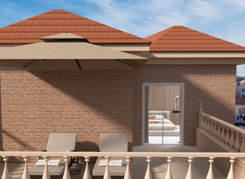 New Build - Detached Villa -
Ciudad Quesada