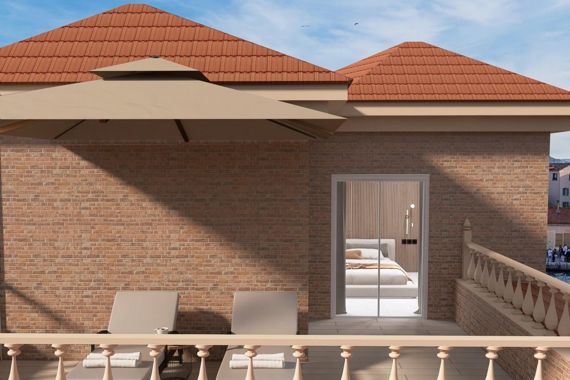 New Build - Detached Villa -
Ciudad Quesada