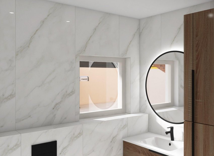 New Build - Detached Villa -
Ciudad Quesada
