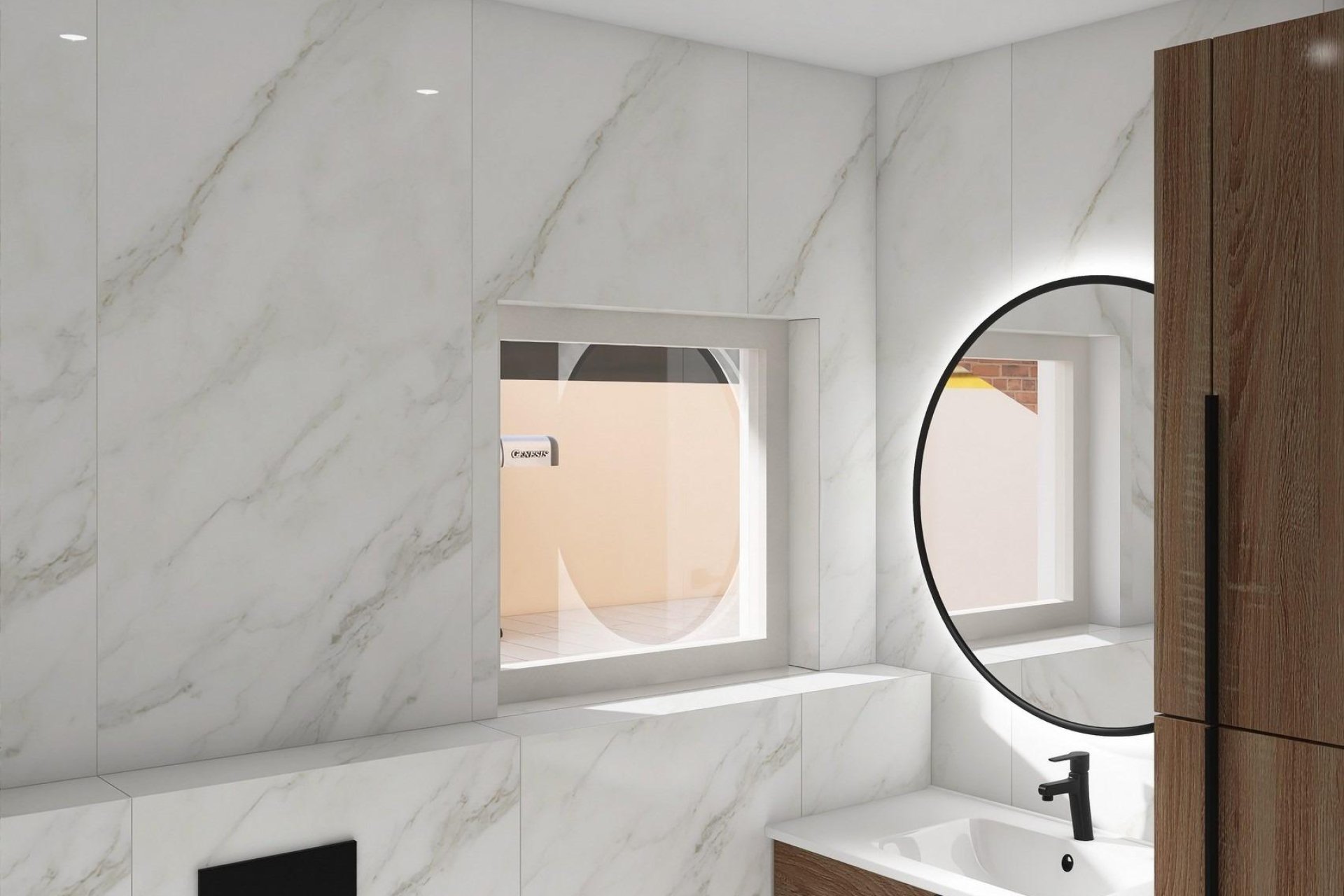 New Build - Detached Villa -
Ciudad Quesada