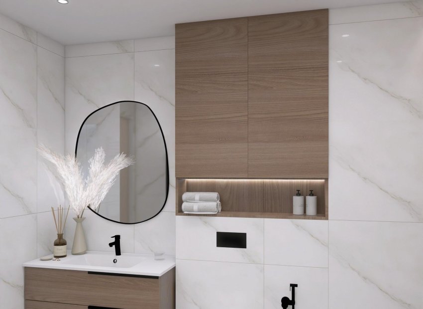 New Build - Detached Villa -
Ciudad Quesada