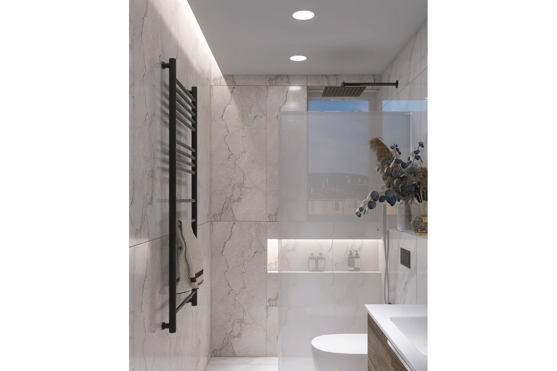 New Build - Detached Villa -
Ciudad Quesada