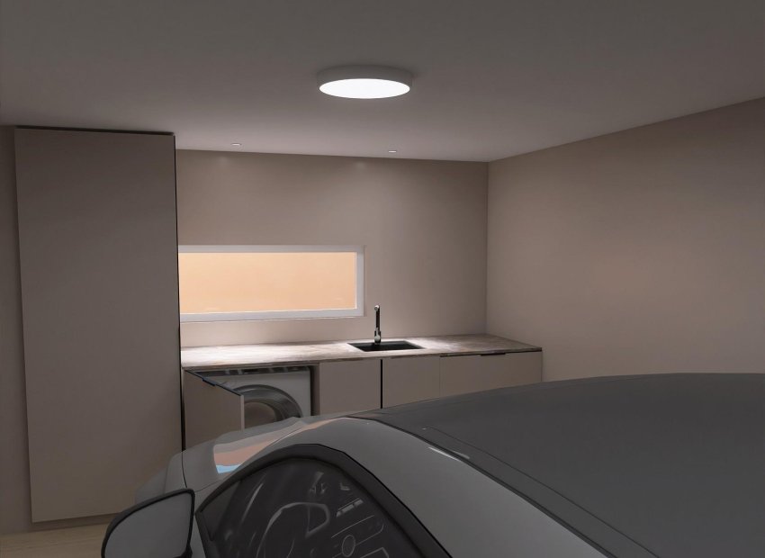 New Build - Detached Villa -
Ciudad Quesada