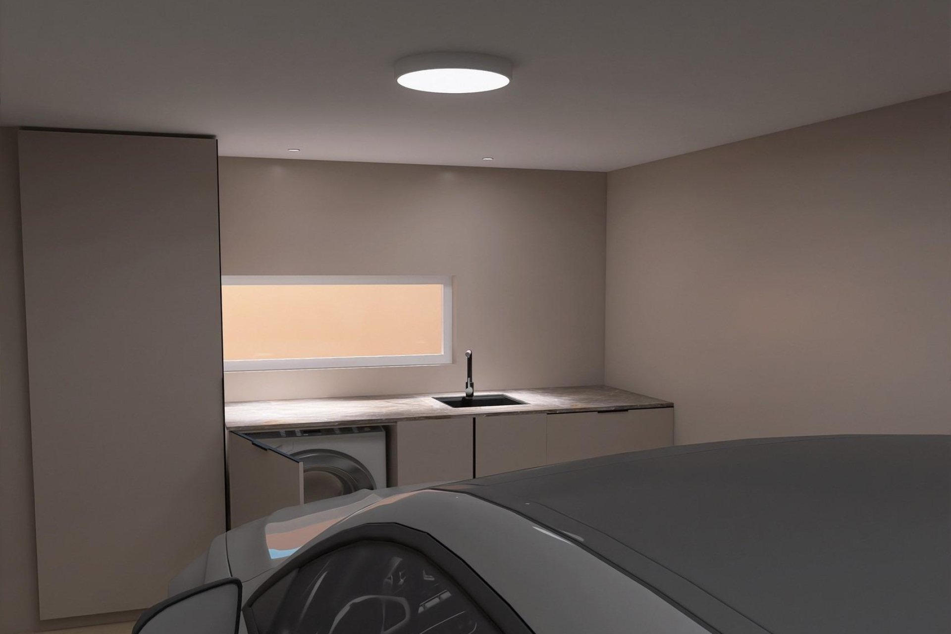 New Build - Detached Villa -
Ciudad Quesada
