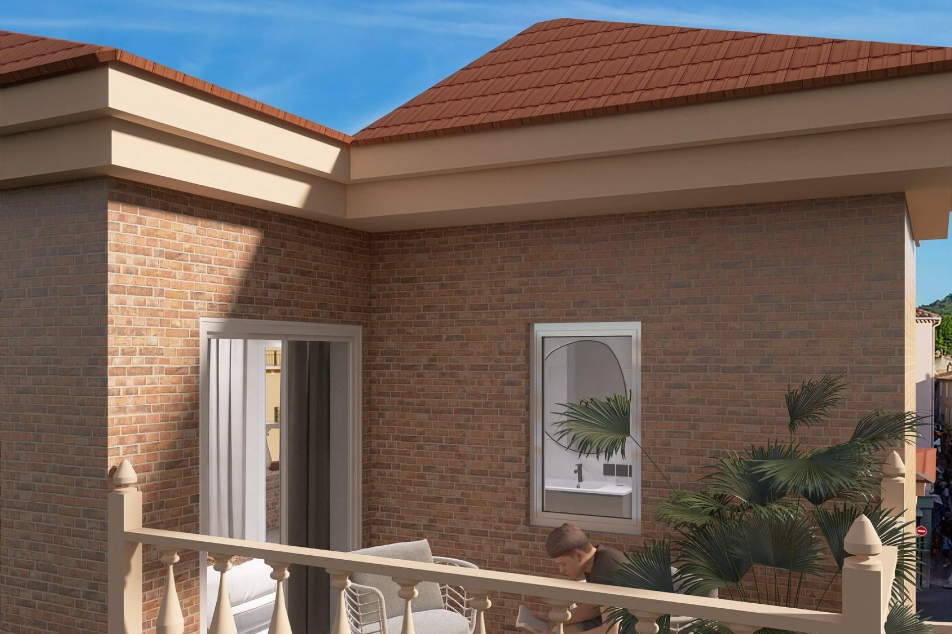 New Build - Detached Villa -
Ciudad Quesada