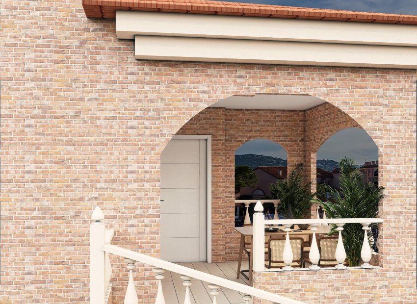 New Build - Detached Villa -
Ciudad Quesada