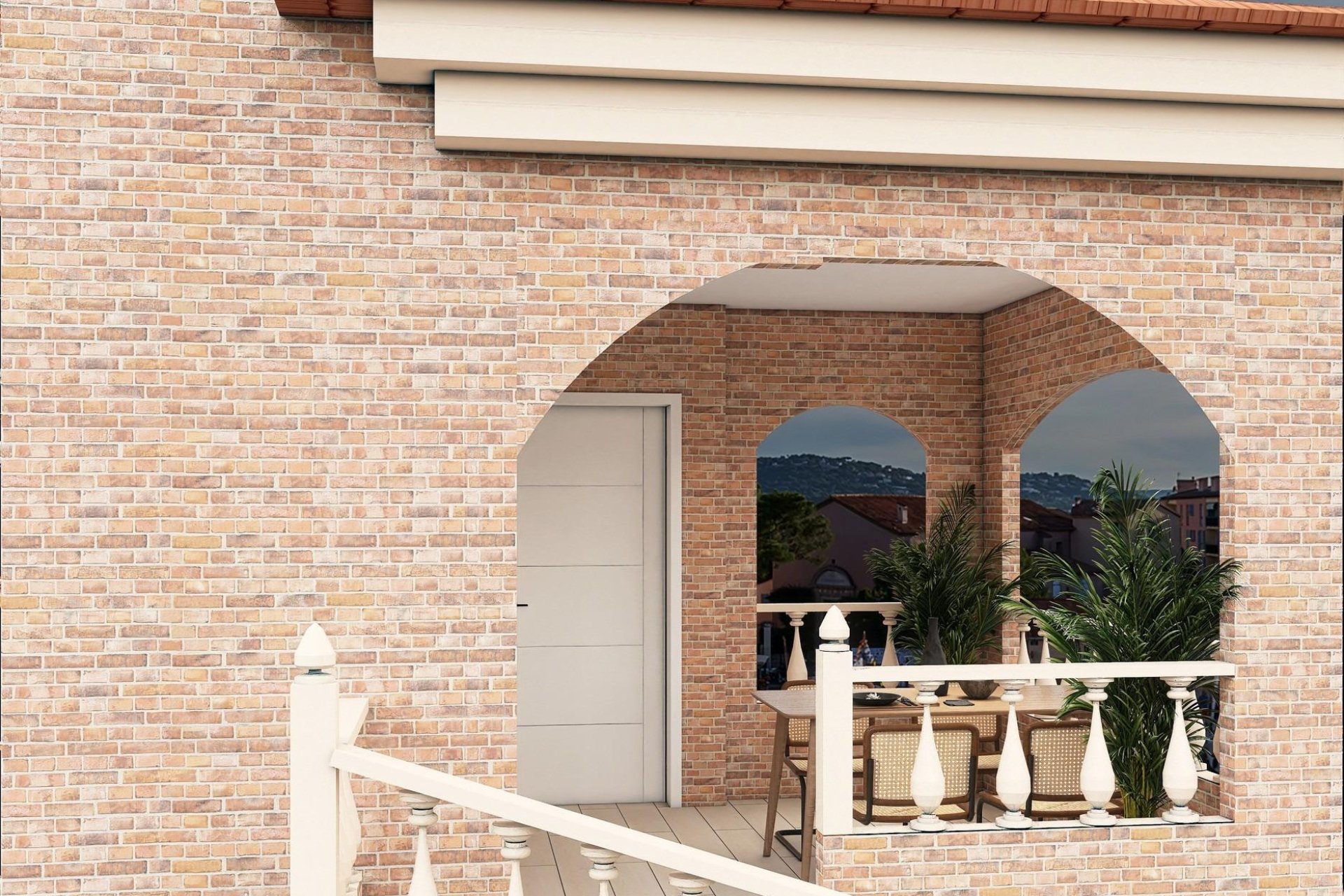 New Build - Detached Villa -
Ciudad Quesada