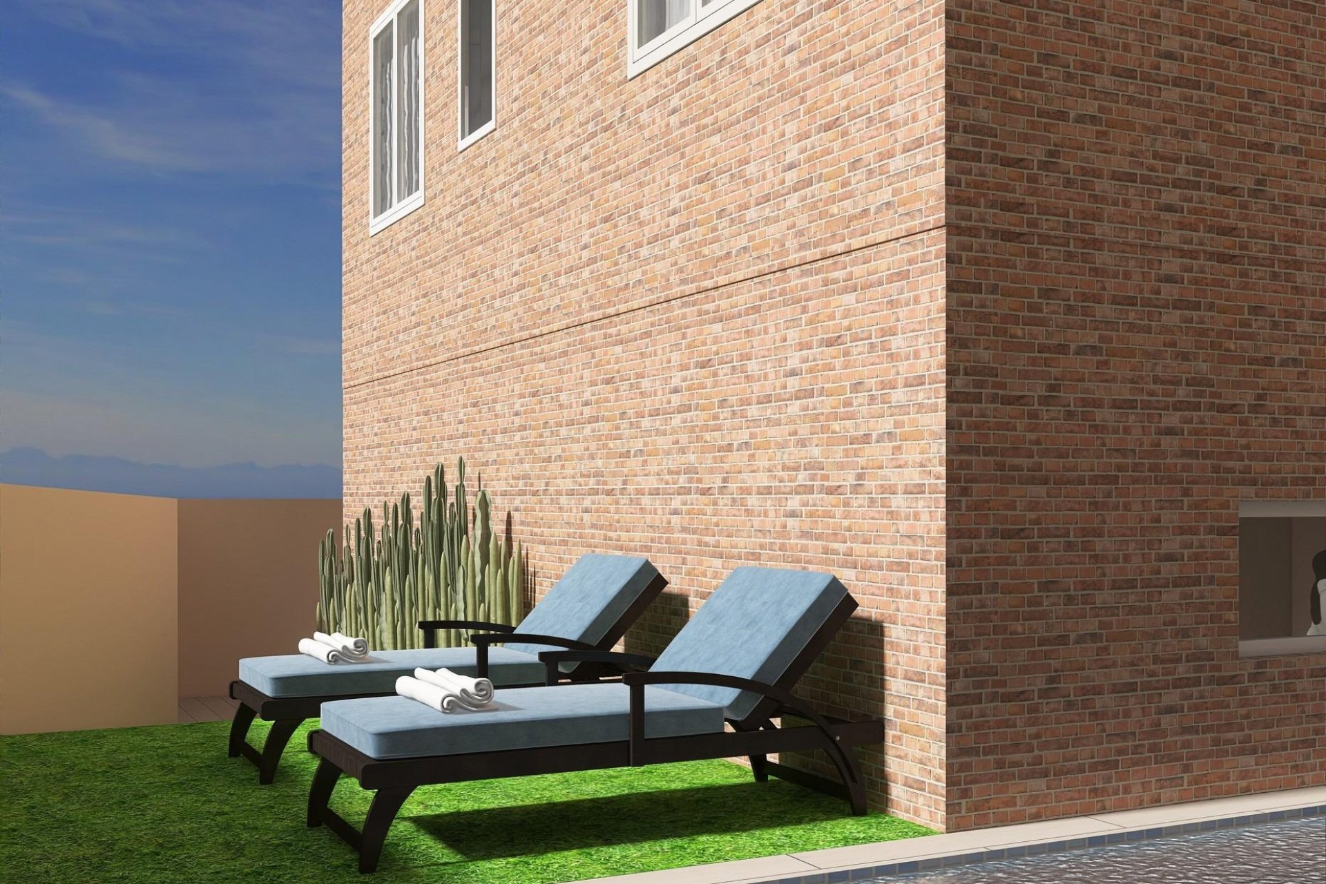 New Build - Detached Villa -
Ciudad Quesada