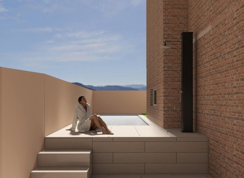New Build - Detached Villa -
Ciudad Quesada