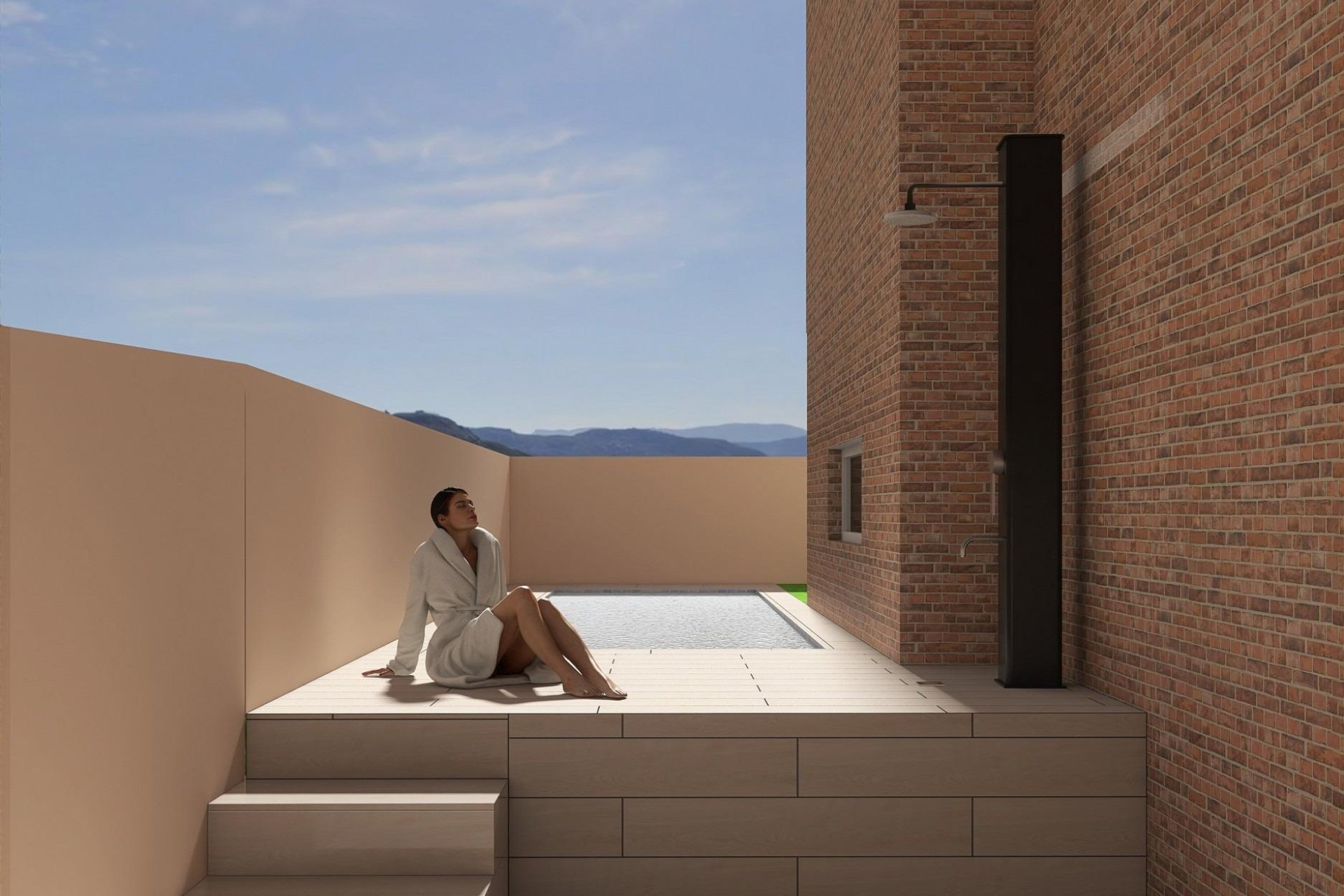 New Build - Detached Villa -
Ciudad Quesada