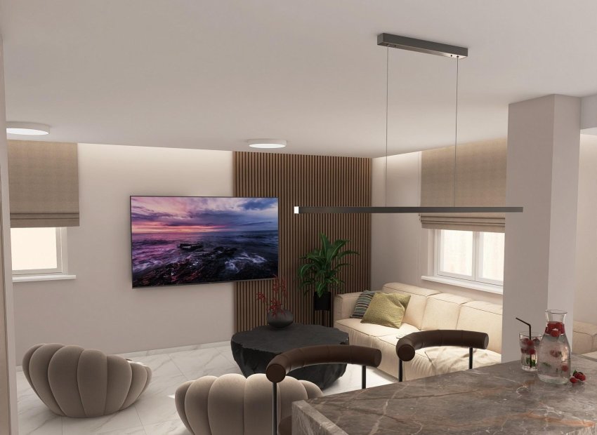 New Build - Detached Villa -
Ciudad Quesada
