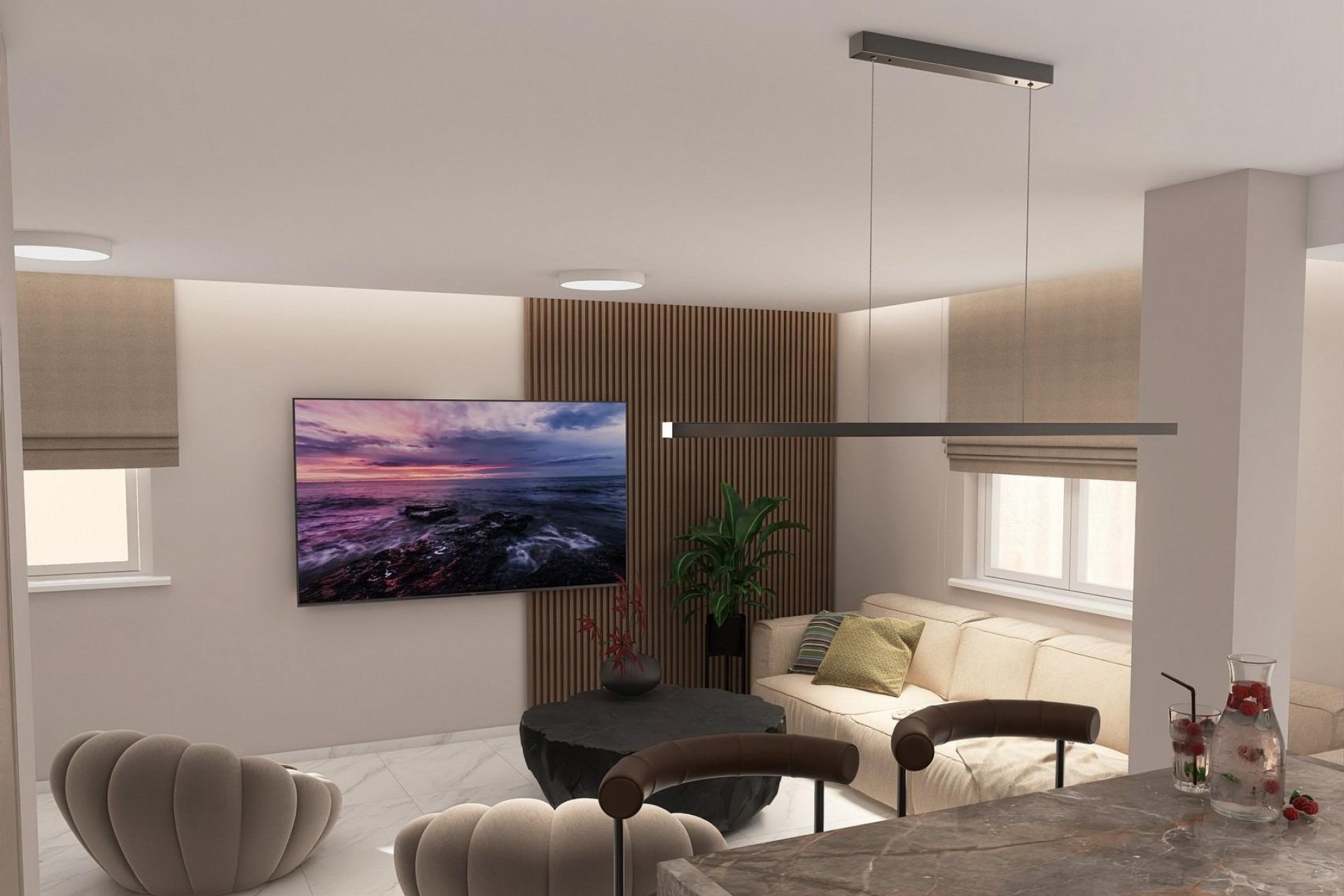 New Build - Detached Villa -
Ciudad Quesada