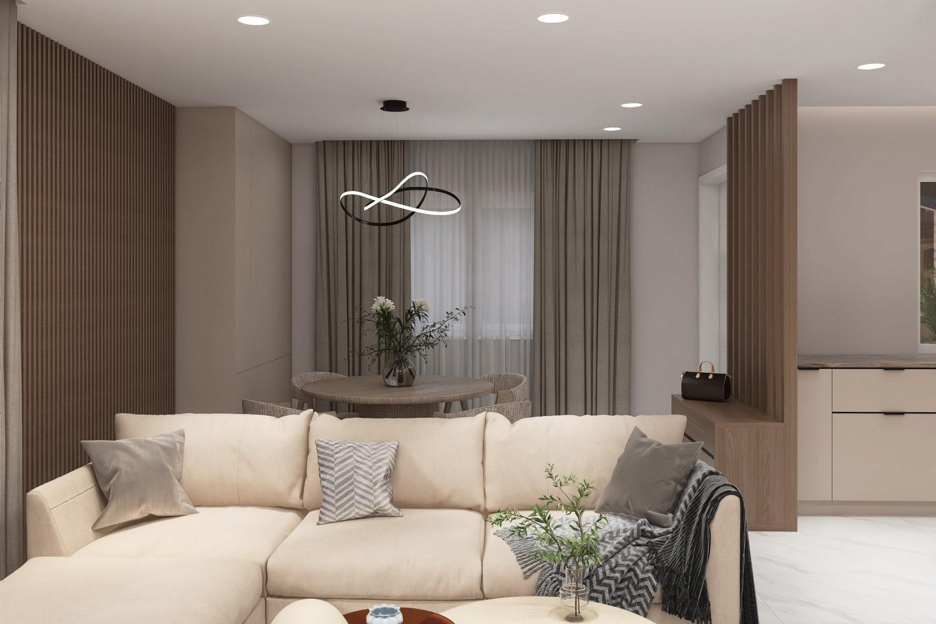New Build - Detached Villa -
Ciudad Quesada