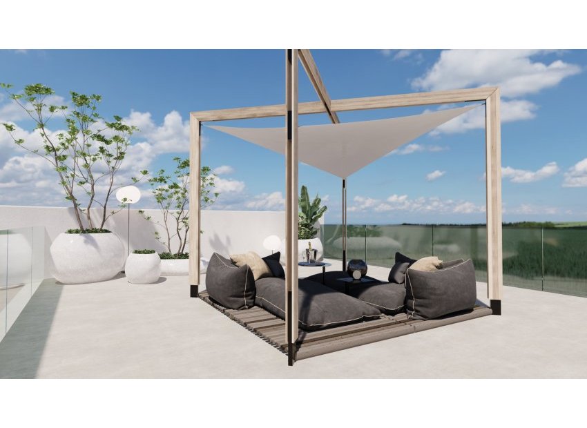 New Build - Detached Villa -
Ciudad Quesada