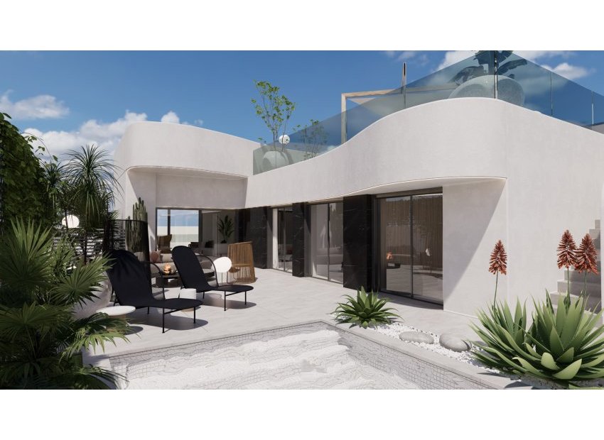 New Build - Detached Villa -
Ciudad Quesada