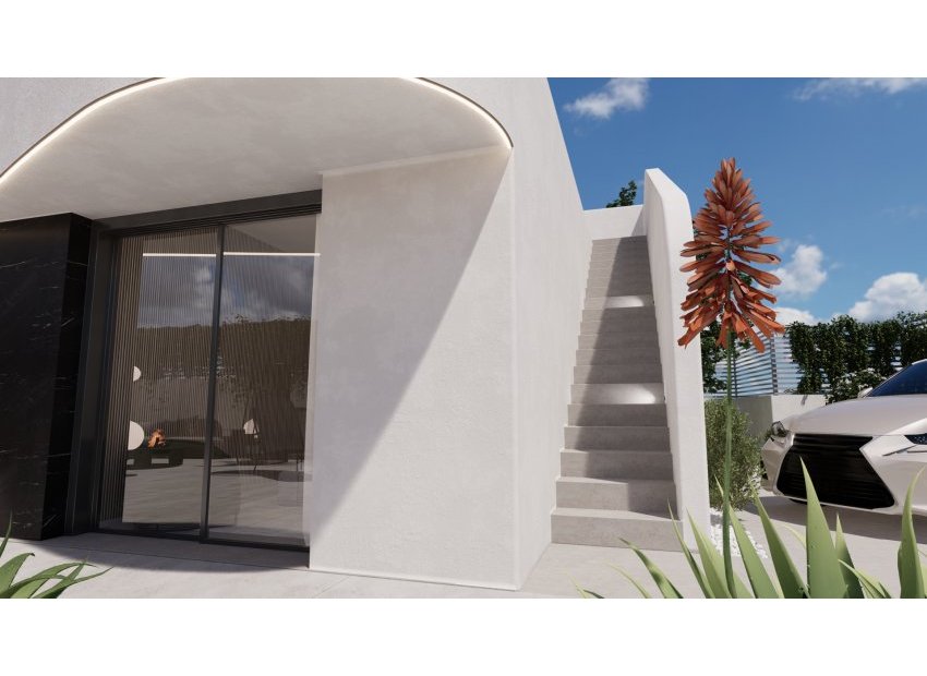 New Build - Detached Villa -
Ciudad Quesada