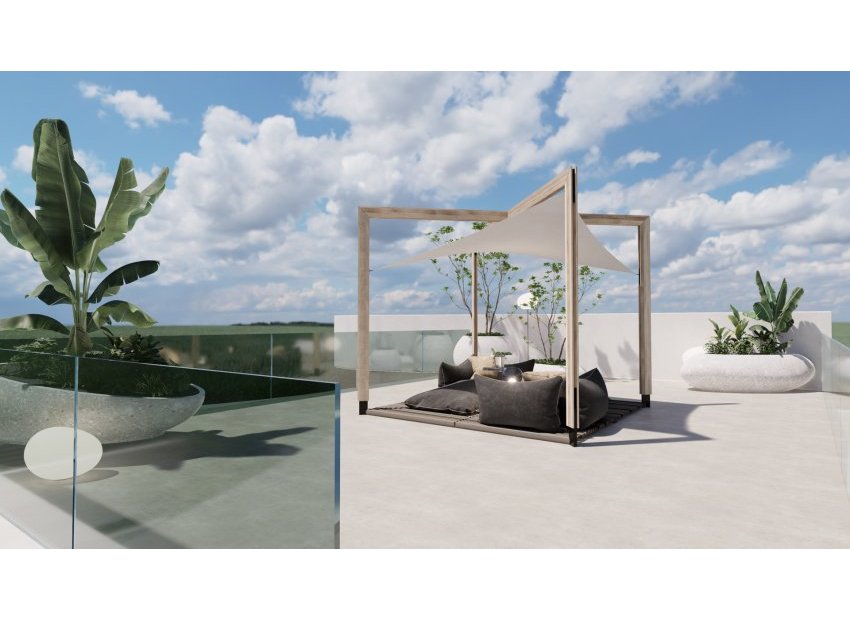 New Build - Detached Villa -
Ciudad Quesada