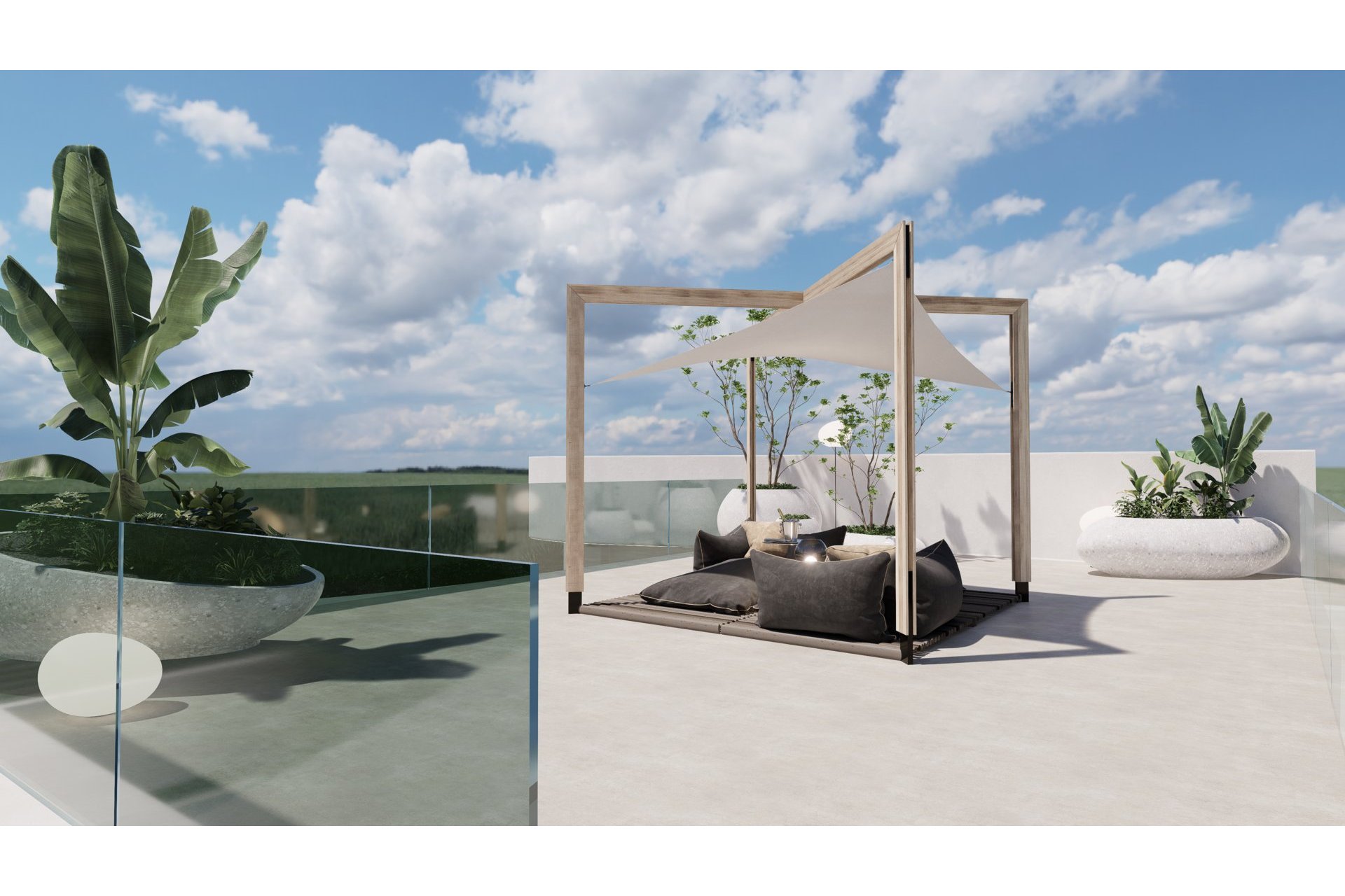 New Build - Detached Villa -
Ciudad Quesada