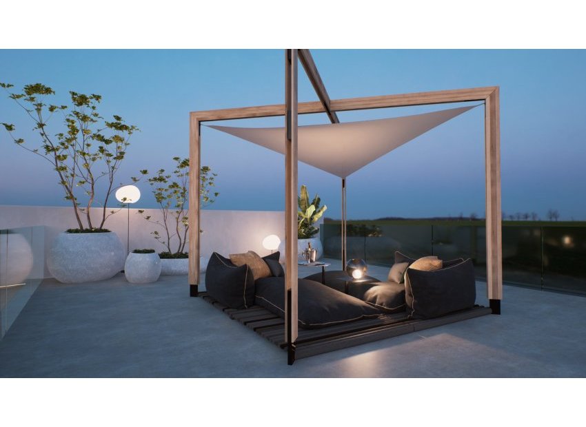 New Build - Detached Villa -
Ciudad Quesada