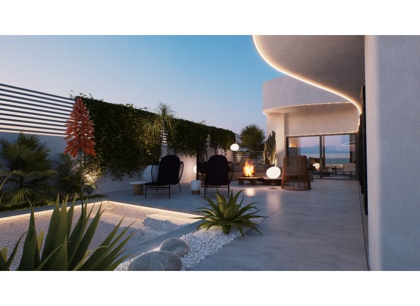 New Build - Detached Villa -
Ciudad Quesada