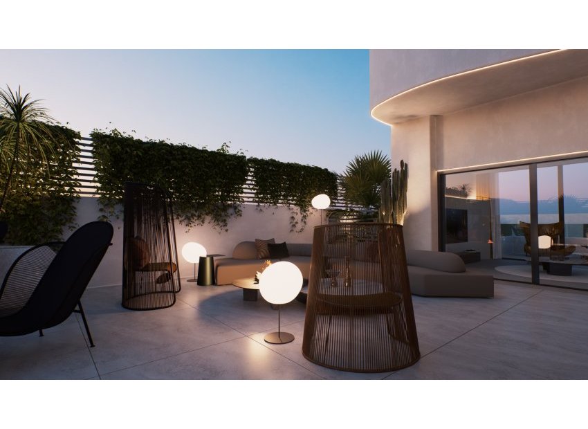 New Build - Detached Villa -
Ciudad Quesada