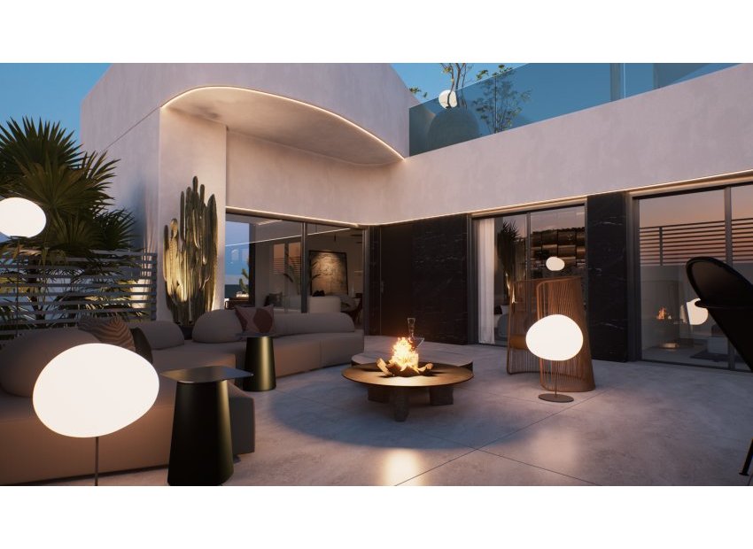 New Build - Detached Villa -
Ciudad Quesada