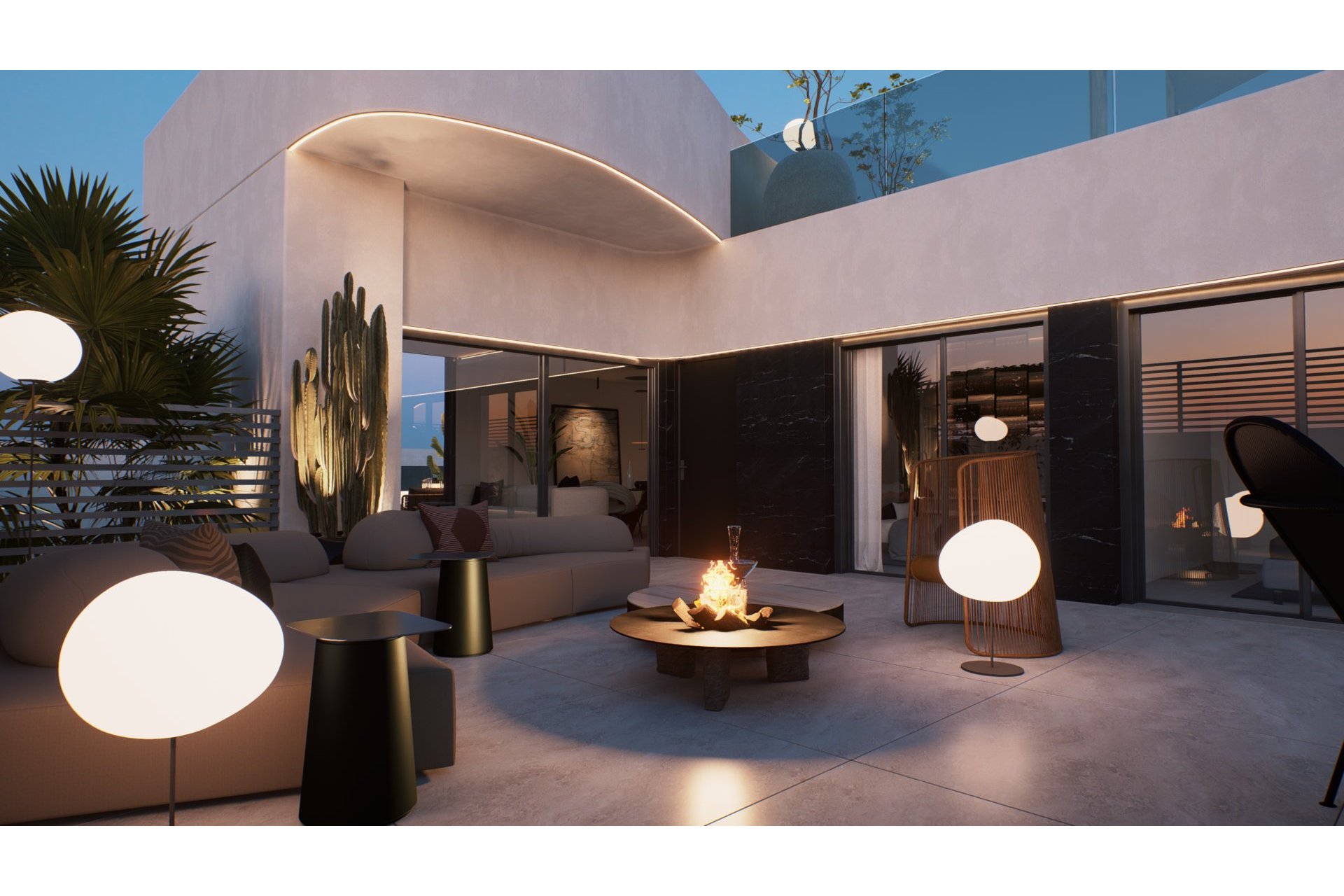 New Build - Detached Villa -
Ciudad Quesada