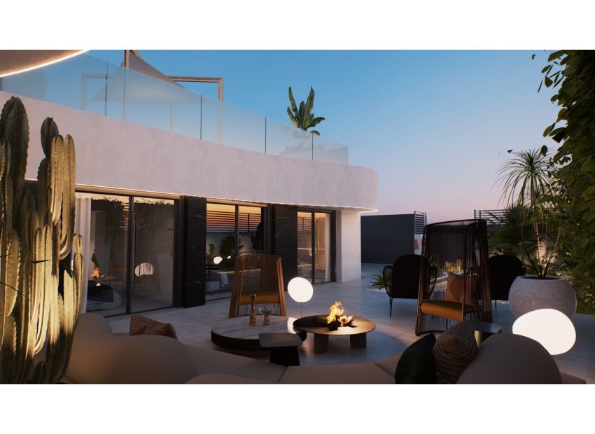 New Build - Detached Villa -
Ciudad Quesada