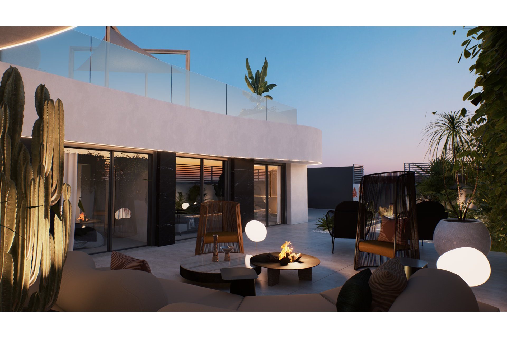 New Build - Detached Villa -
Ciudad Quesada