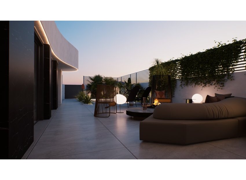 New Build - Detached Villa -
Ciudad Quesada