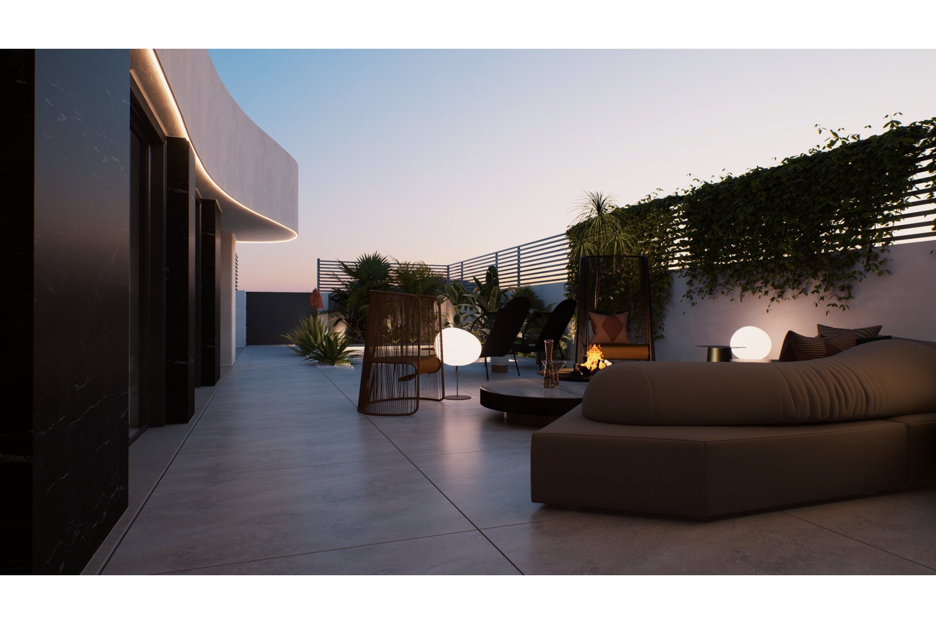 New Build - Detached Villa -
Ciudad Quesada