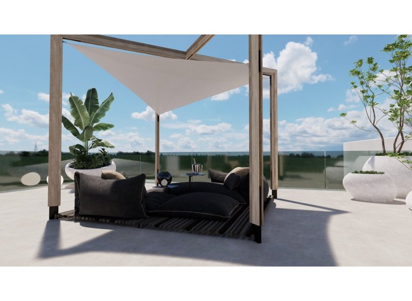 New Build - Detached Villa -
Ciudad Quesada