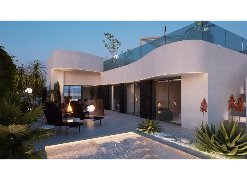 New Build - Detached Villa -
Ciudad Quesada