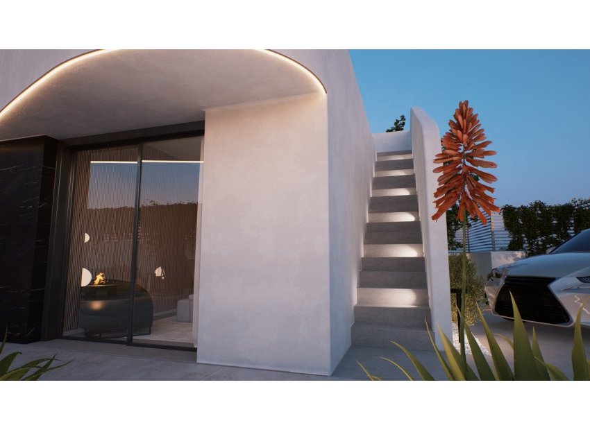 New Build - Detached Villa -
Ciudad Quesada
