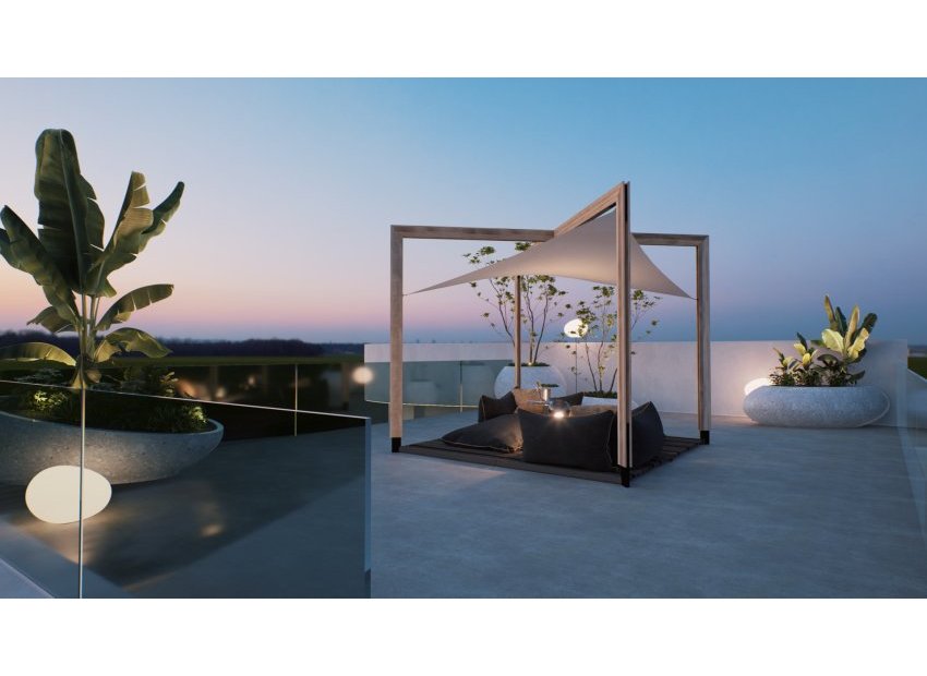 New Build - Detached Villa -
Ciudad Quesada
