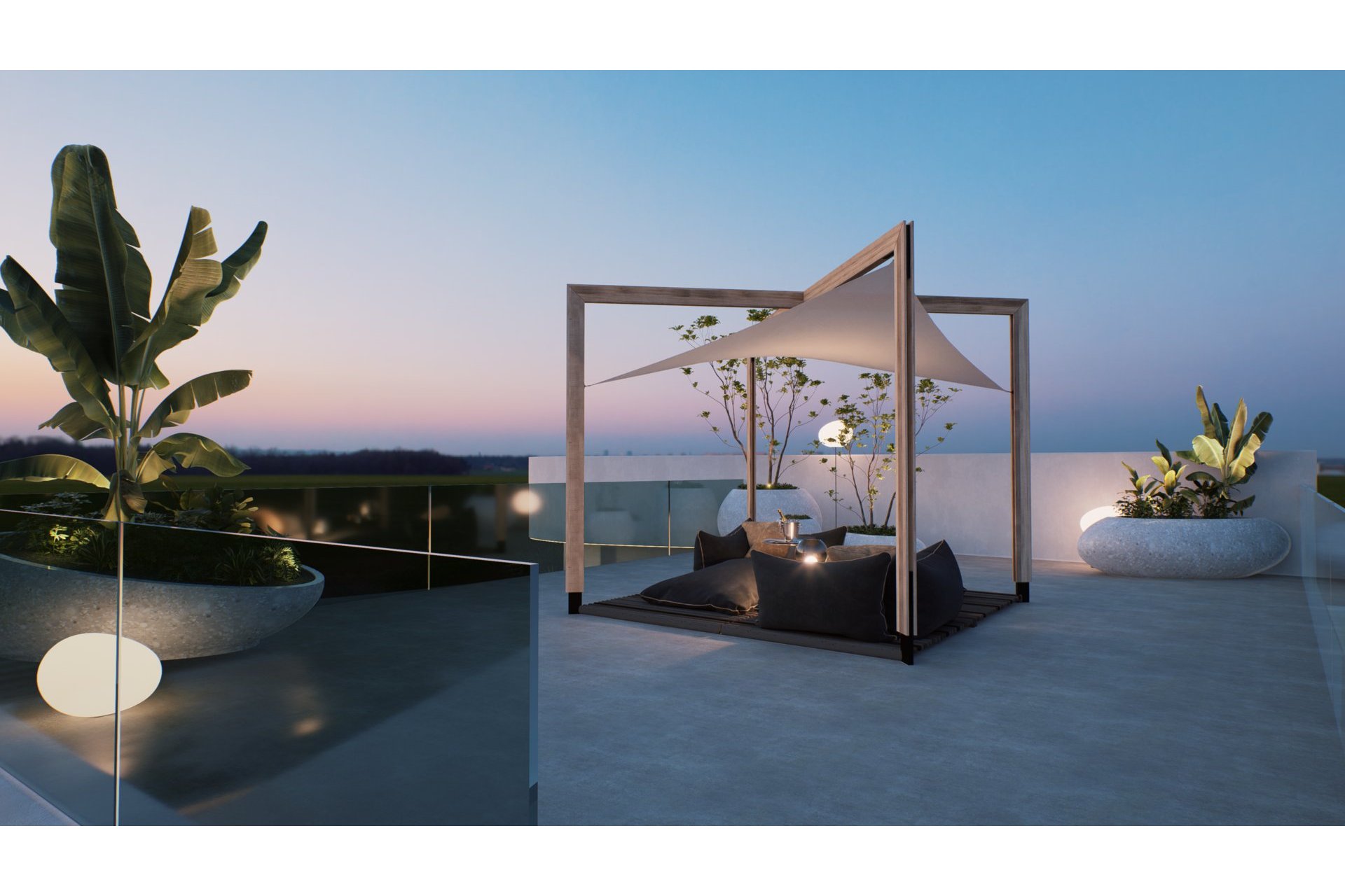 New Build - Detached Villa -
Ciudad Quesada