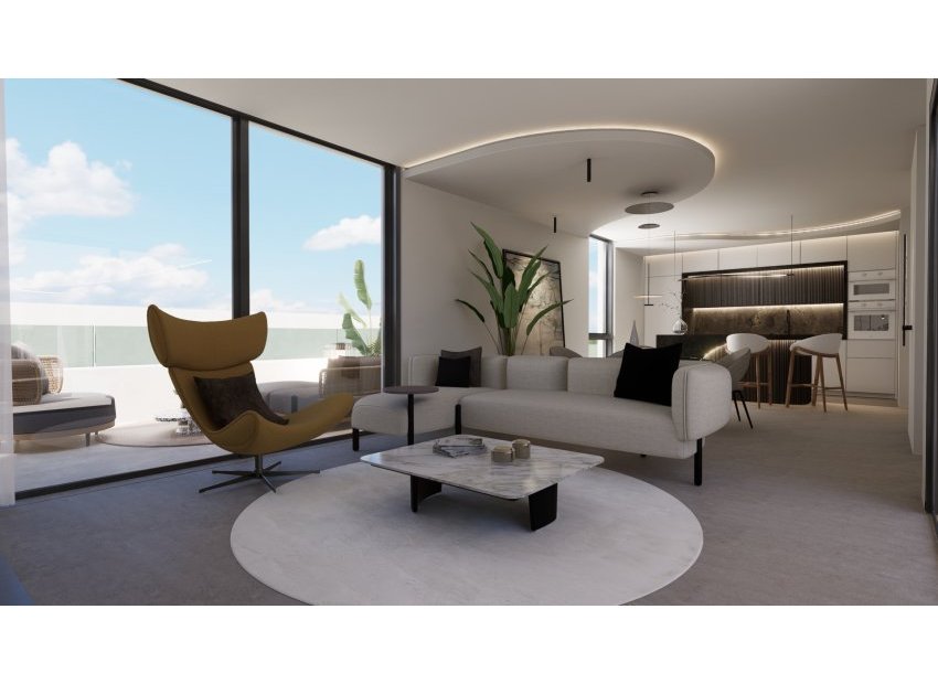 New Build - Detached Villa -
Ciudad Quesada