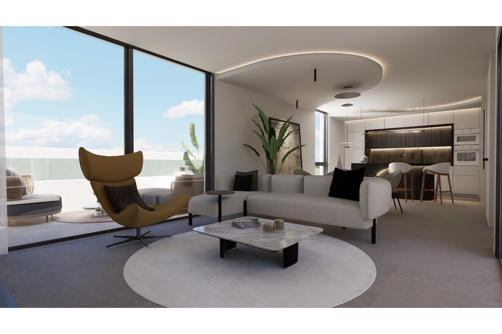 New Build - Detached Villa -
Ciudad Quesada