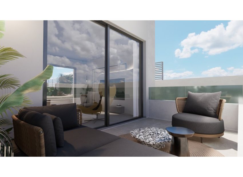 New Build - Detached Villa -
Ciudad Quesada