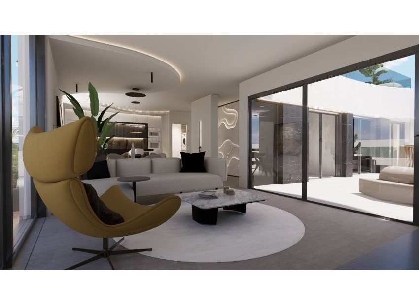 New Build - Detached Villa -
Ciudad Quesada