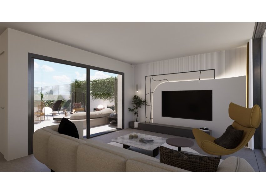 New Build - Detached Villa -
Ciudad Quesada