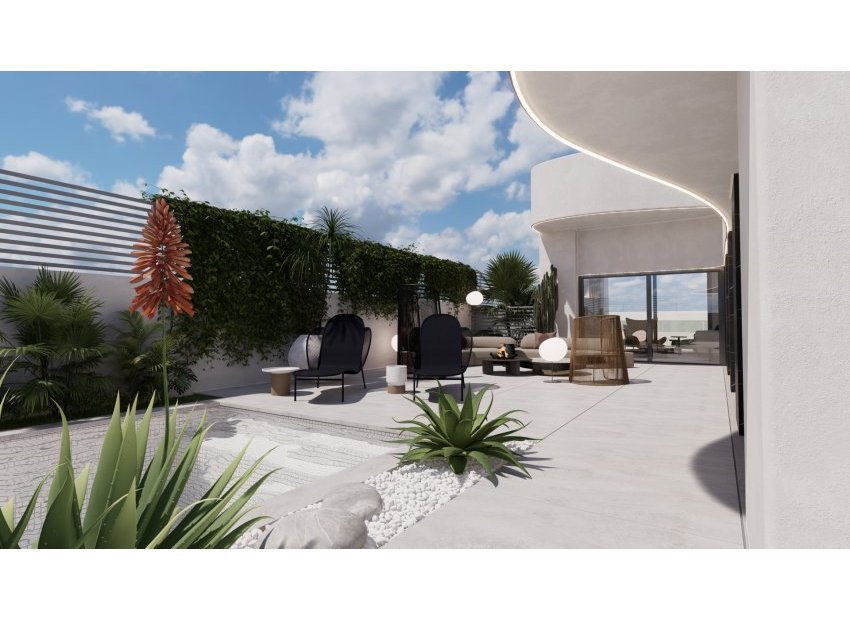 New Build - Detached Villa -
Ciudad Quesada