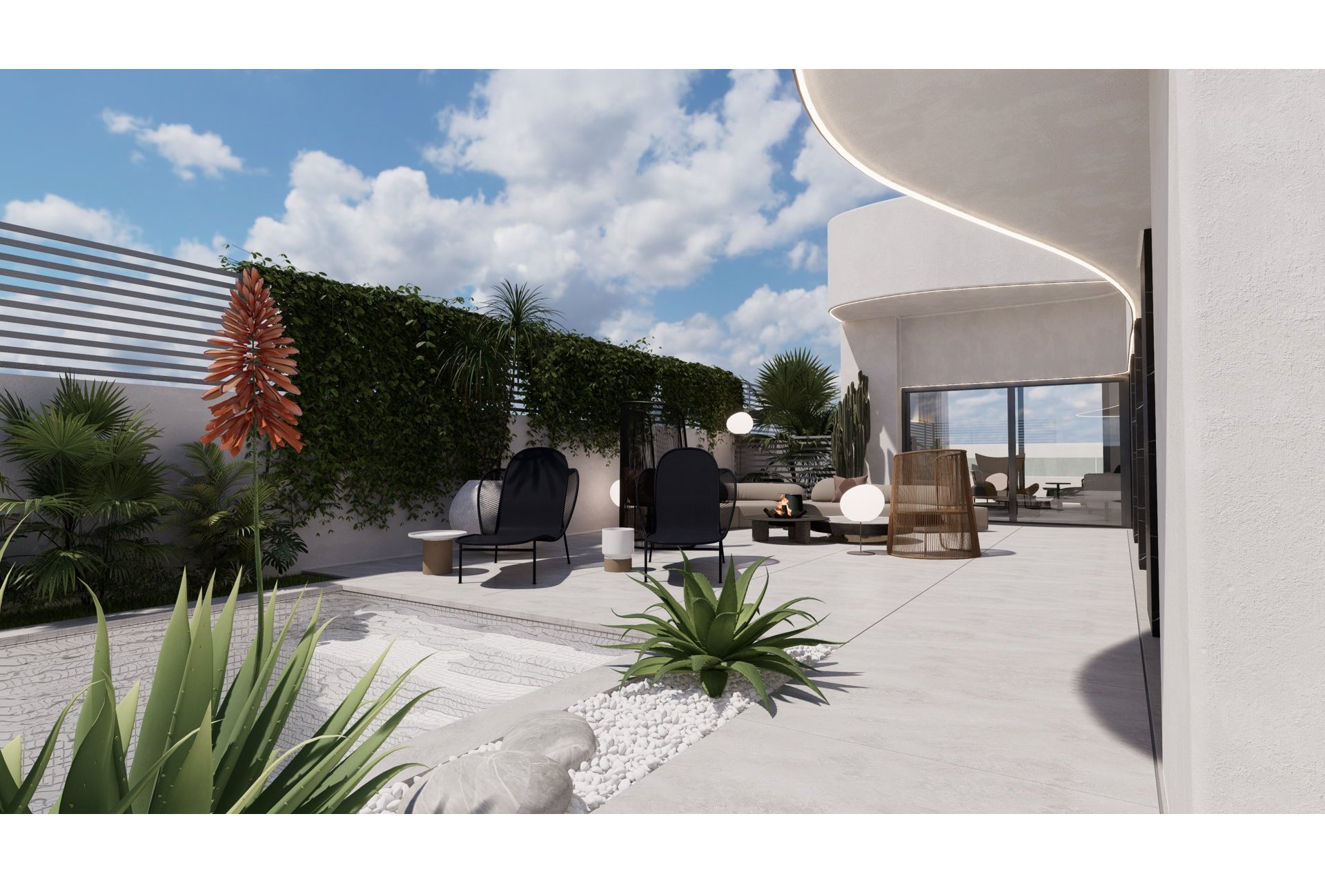 New Build - Detached Villa -
Ciudad Quesada