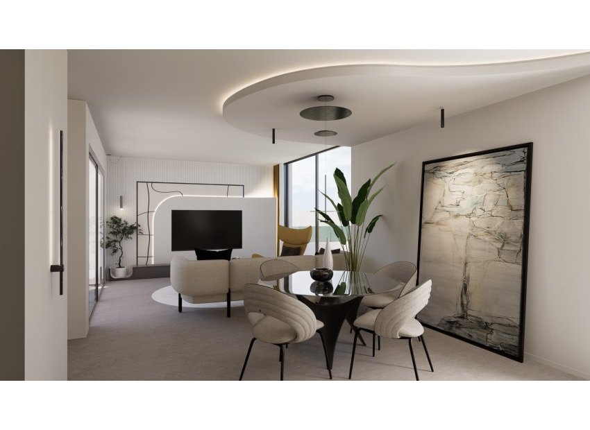 New Build - Detached Villa -
Ciudad Quesada