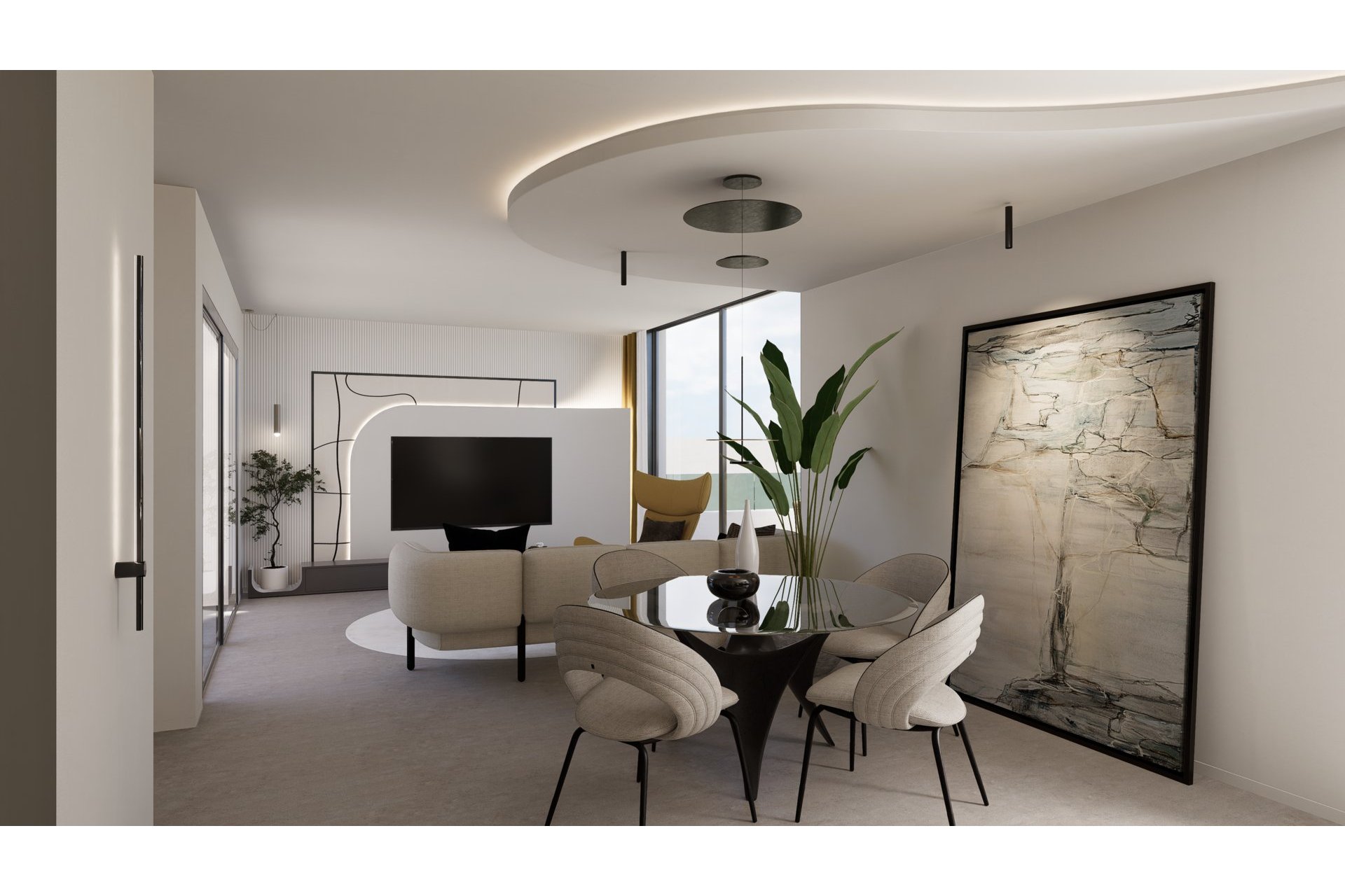 New Build - Detached Villa -
Ciudad Quesada