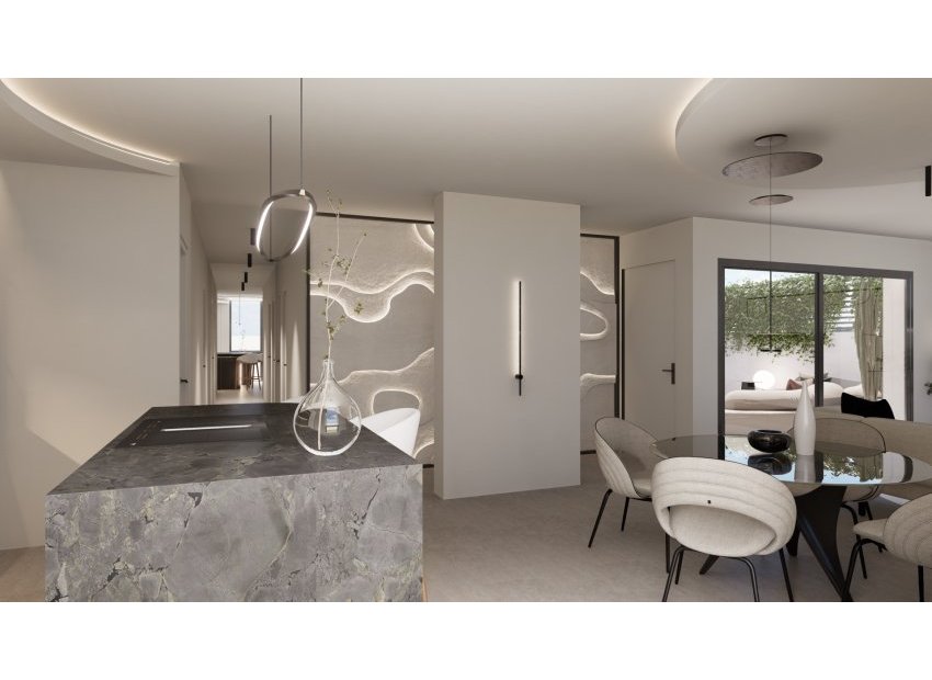 New Build - Detached Villa -
Ciudad Quesada